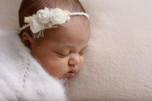 Newborn baby photography